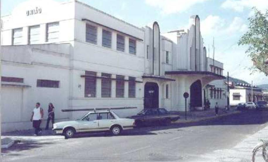 Estação Ferroviária de União da Vitória