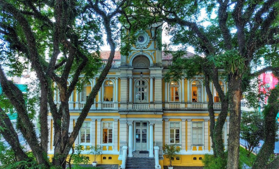 Patrimônio Cultural do Paraná ganha nova identidade visual