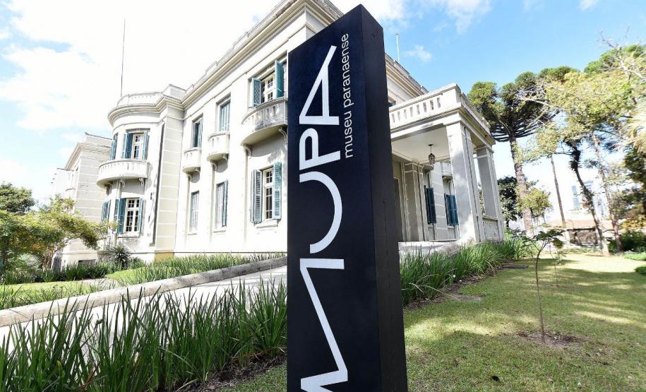 Patrimônio Cultural do Paraná ganha nova identidade visual