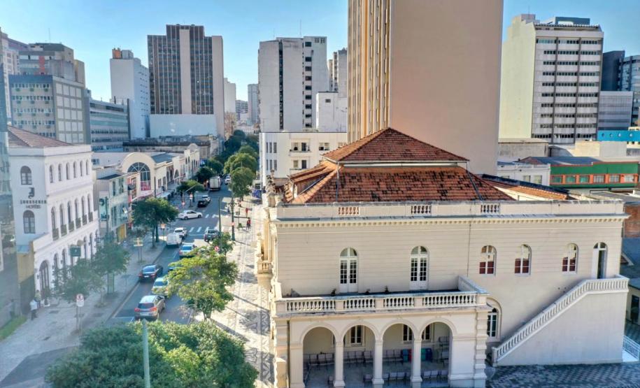 Patrimônio Cultural do Paraná ganha nova identidade visual