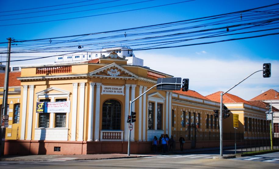 Educação destaca escolas da rede estadual que fazem parte do patrimônio cultural