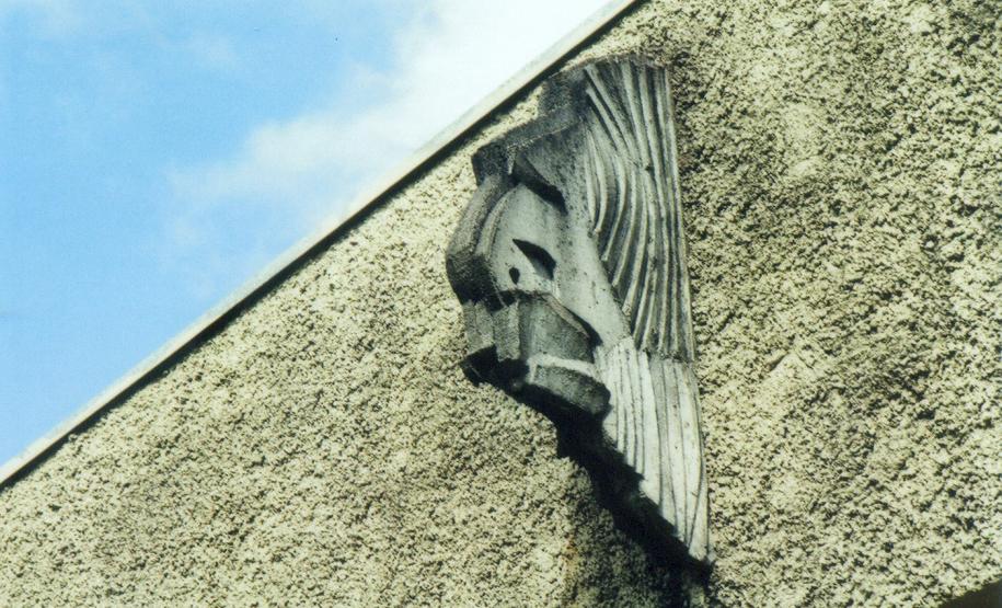 Poty Lazzarotto - Duas Máscaras