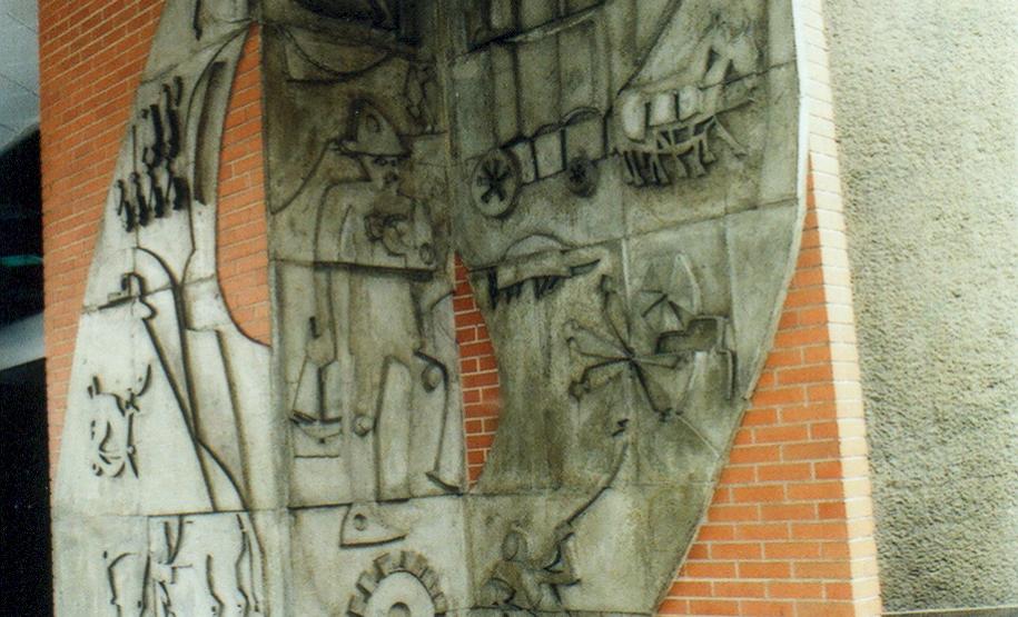 Poty Lazzarotto - História do Paraná