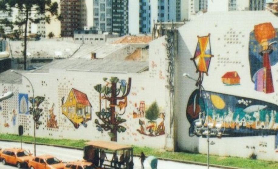 Poty Lazzarotto - Imagens da Cidade