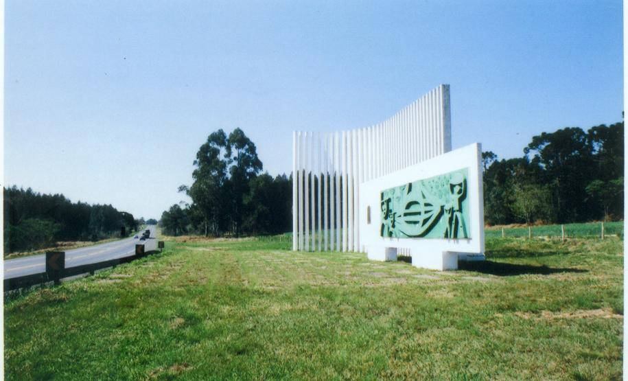 Monumento Rodovia do Café