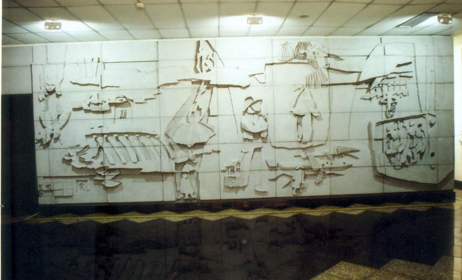 Poty Lazzarotto - O Tempo e a Vida