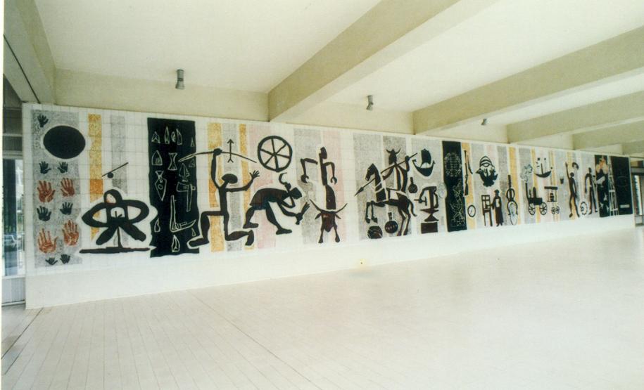 Poty Lazzarotto - O Trabalho Humano e a Evolução Tecnológica