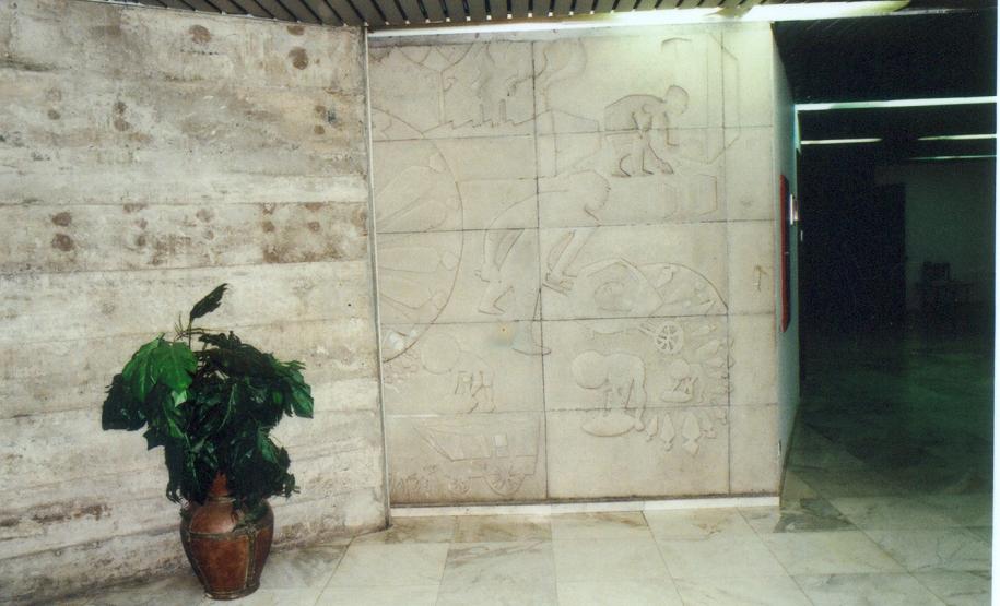 Poty Lazzarotto - Símbolos do Paraná