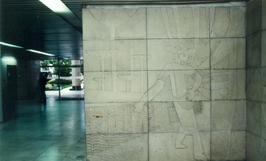 Poty Lazzarotto - Símbolos do Paraná