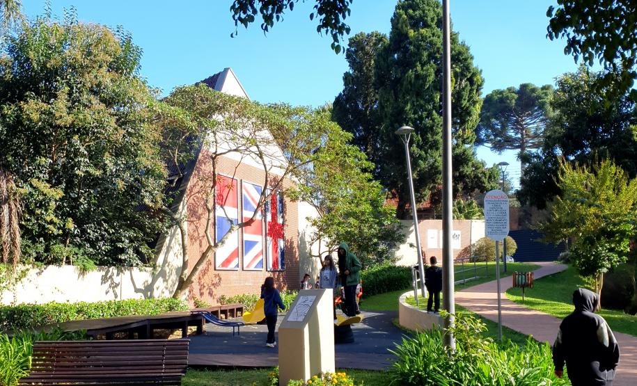 Visita mediada na Casa Gomm