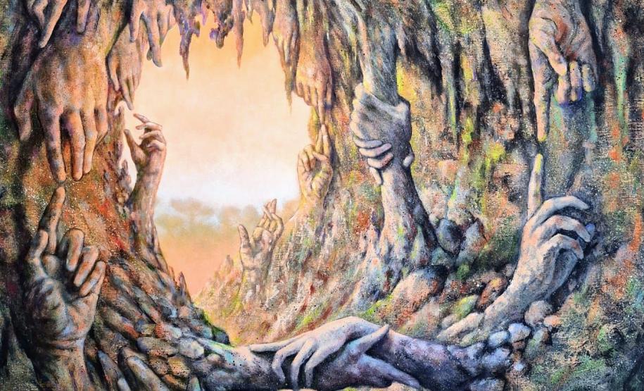 Obra de Luiz de Souza