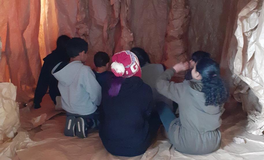 Visita mediada na Casa Gomm - Agosto de 2023