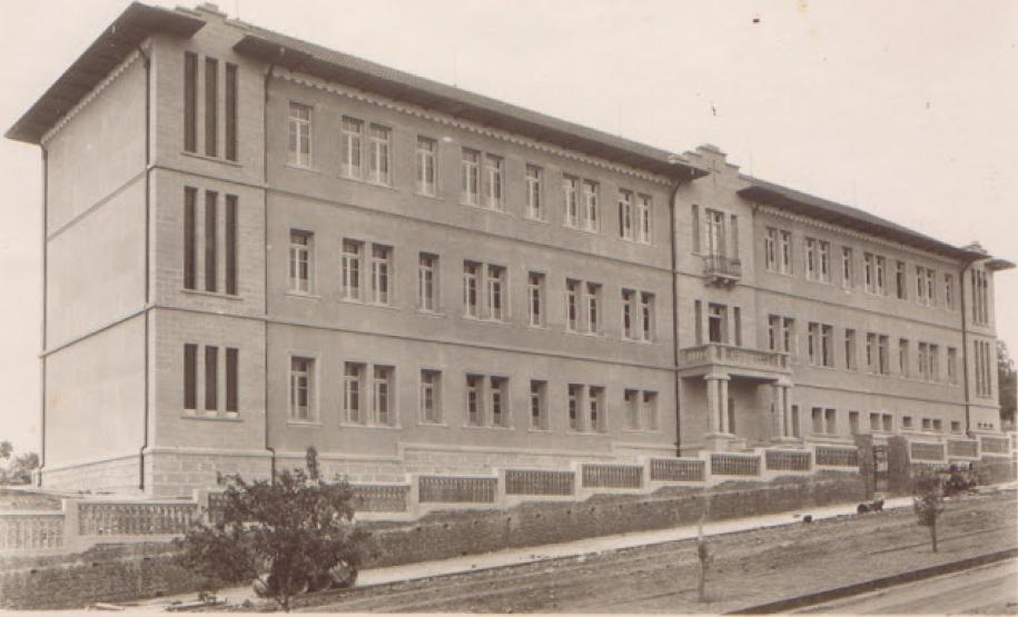 Imagem do Colégio Cristo Rei