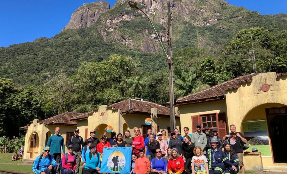 Dia no Parque Estadual Pico do Marumbi