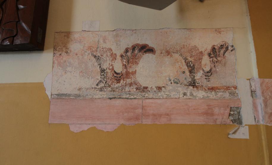 Coordenação do Patrimônio Cultural participa de entrega de projeto de restauração da Igreja Matriz de Antonina