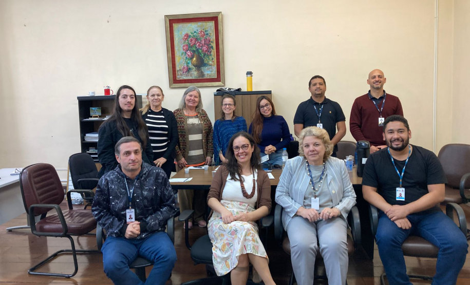 15ª Reunião da CPAD/SEEC