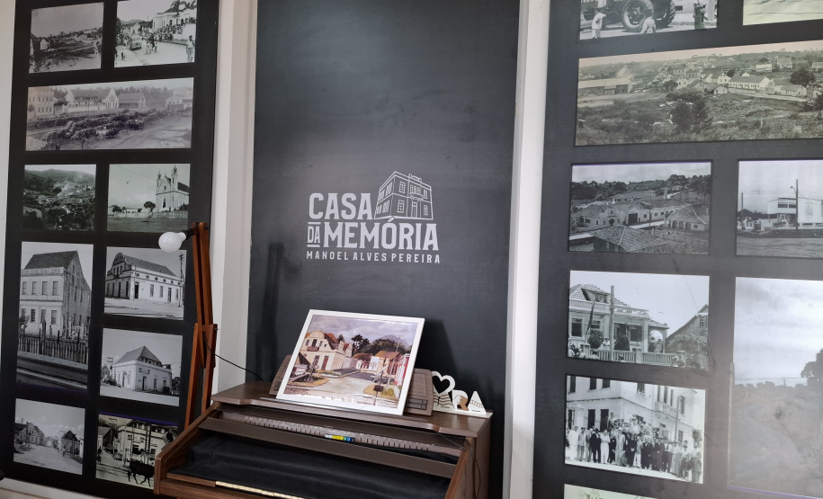 Casa da Memória Piraquara - 2º Patrimônio Vivo
