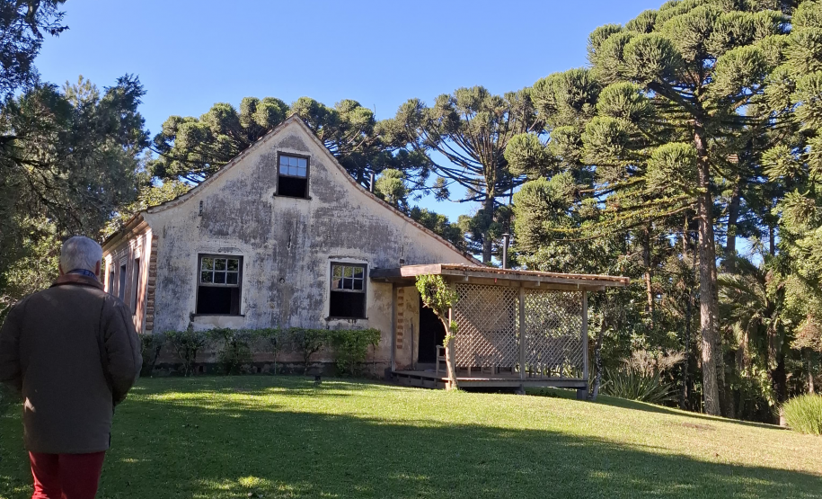 Colônia Santa Gabriela - Almirante Tamandaré