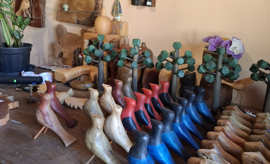 Almirante Tamandaré - Colônia Santa Gabriela