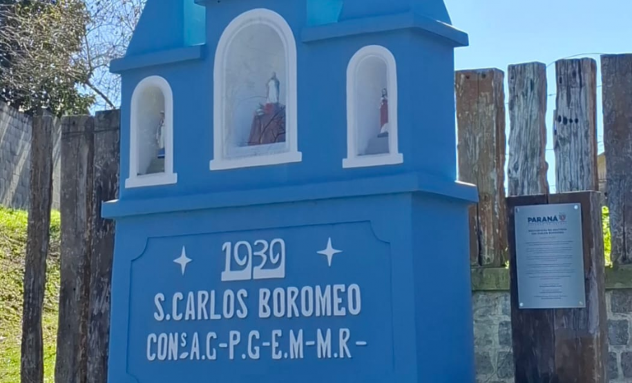 Colônia Santa Gabriela - Almirante Tamandaré