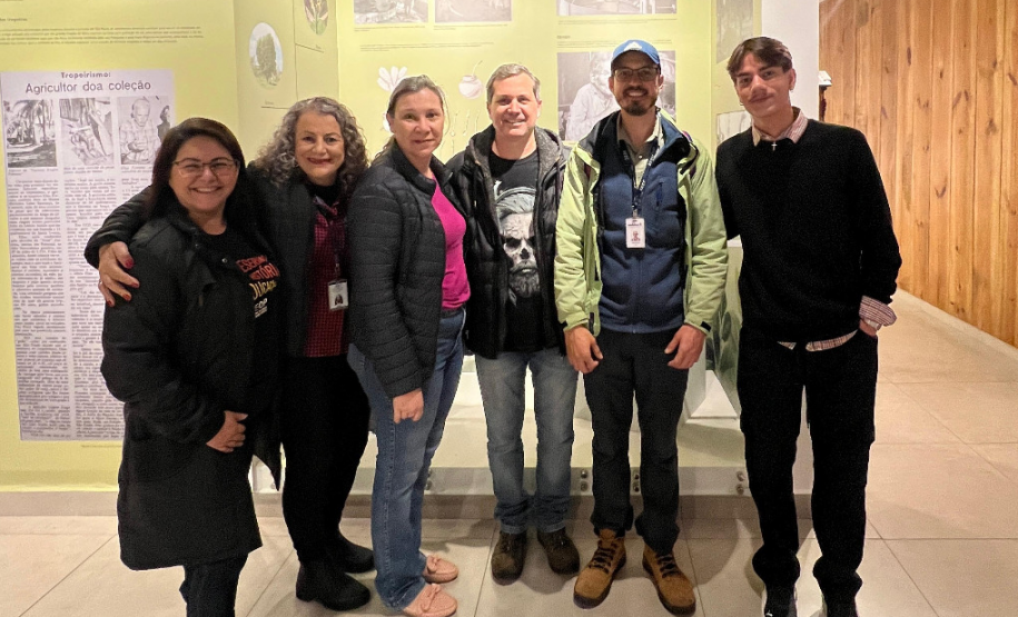 Visita Técnica Cascavel