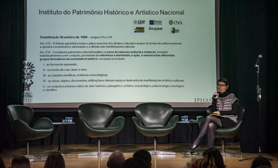 Fabiana Moro Martins - IPHAN