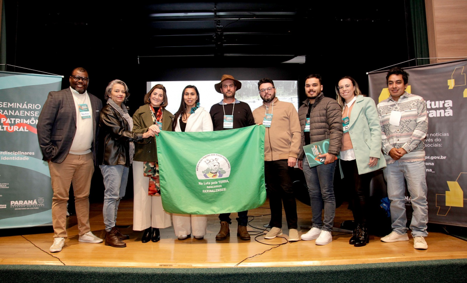 2º Seminário Paranaense do Patrimônio Cultural