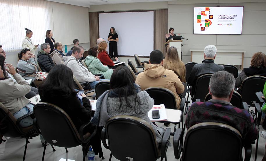 Projeto Andanças do Patrimônio – Etapa Paraná