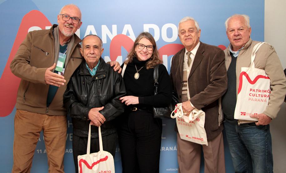 Conselheiros do CEPHA