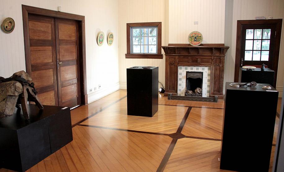 Exposição "Serra do Mar: Caminho do Itupava"