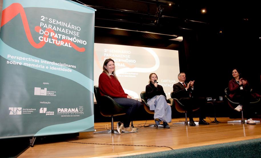 2º Seminário Paranaense do Patrimônio Cultural
