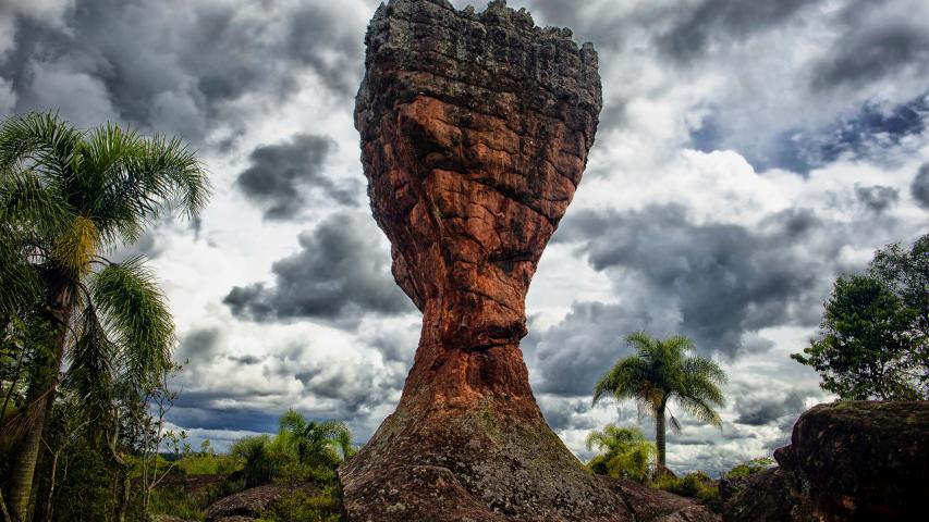 Parque Estadual de Vila Velha é reconhecido como Patrimônio Histórico e Cultural do Paraná